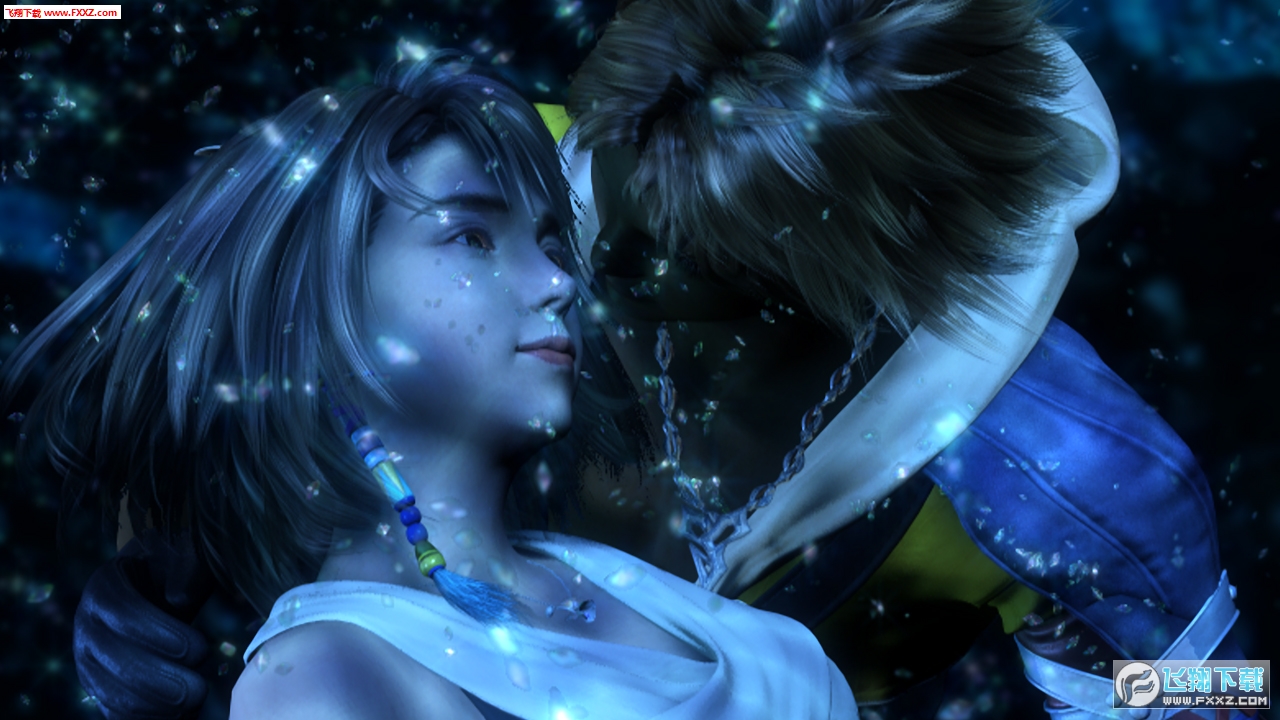 FINALFANTASYX/X-2HDRemaster中文绿色版游戏下载截图1