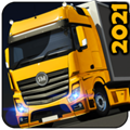 土耳其卡车模拟2021游戏手机版(Cargo Simulator 2021)v1.00最新版