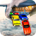 Skydiving Stunt Car Racing(疯狂的飞车特技比赛无限货币版)1.4修改版