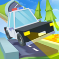 Flipped Road: Cars Puzzle 3D(汽车拼图3D无限金币版)0.5f1最新版