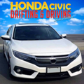 Drifting and Driving Simulator Honda(本田思域模拟驾驶无限金币版)1.28免费版
