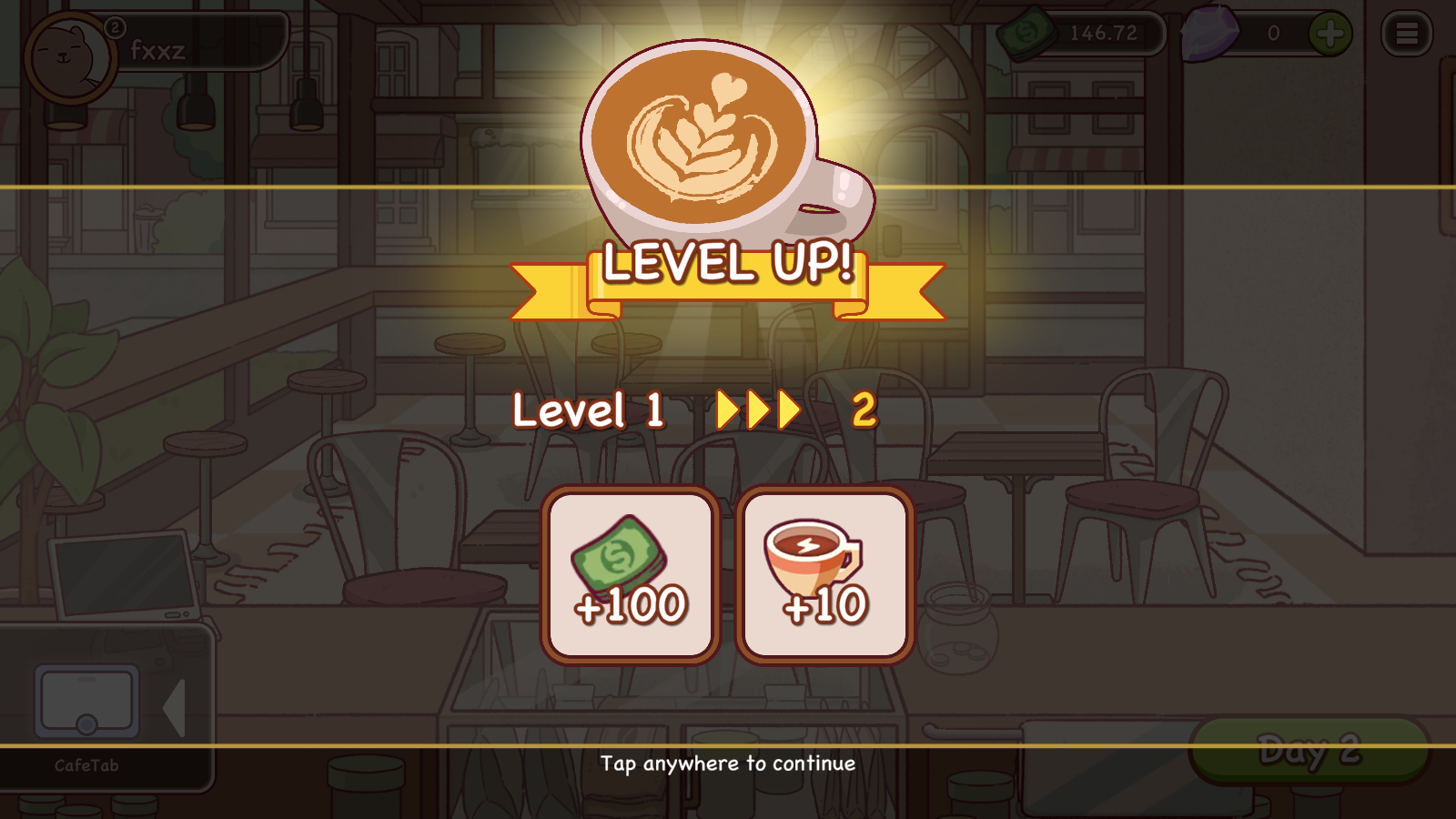 可口的咖啡美味的咖啡无限钞票免广告版v1.14.2.1.1最新版截图2