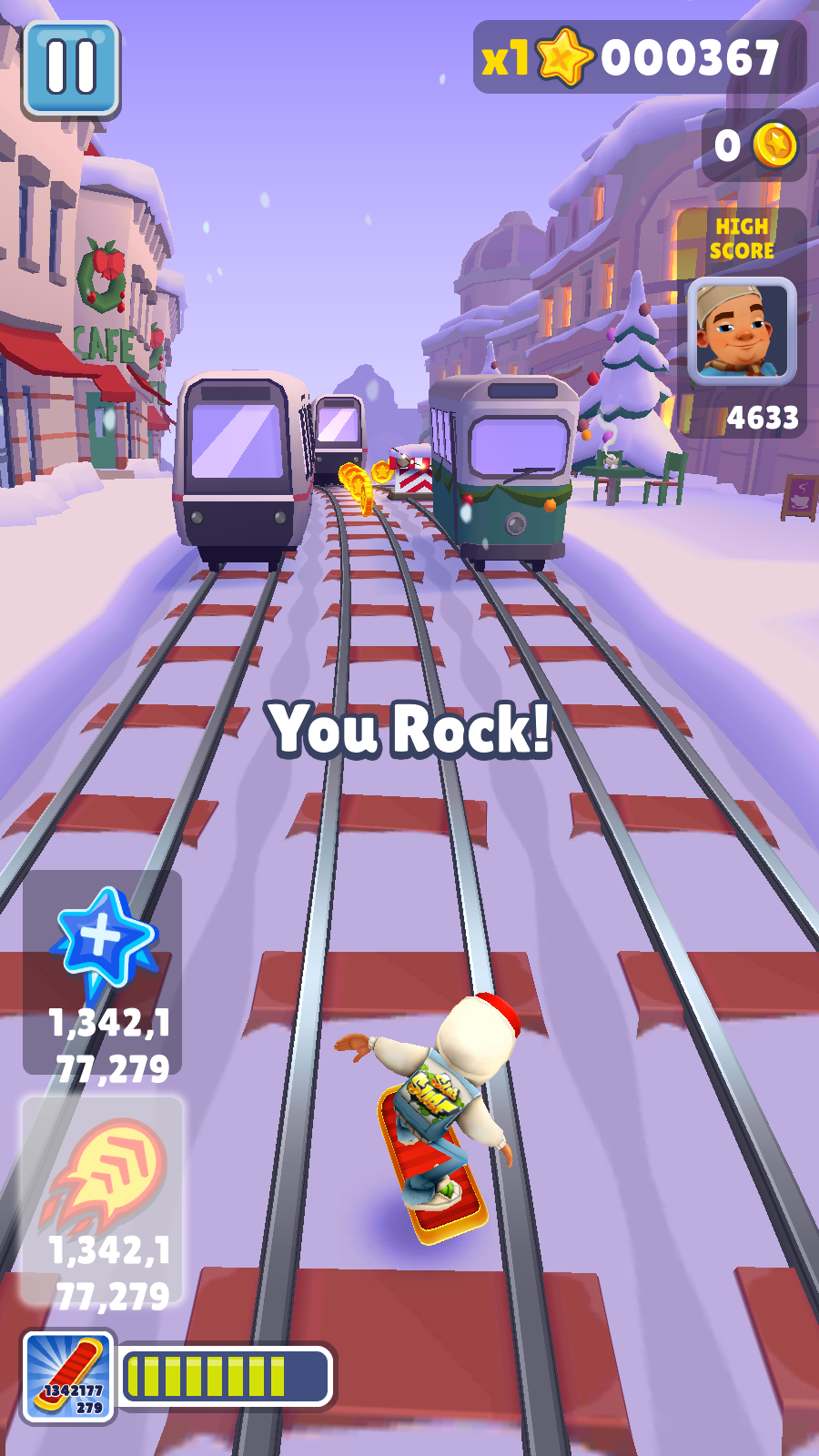 地铁跑酷3.60.0内置功能菜单版最新版截图3