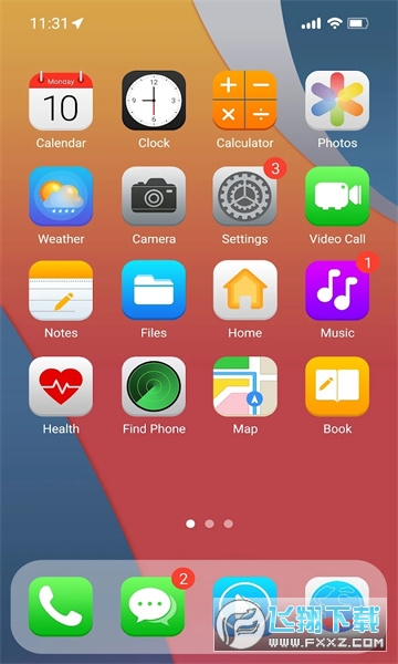 主题狗app最新免费版v9.3.8截图1