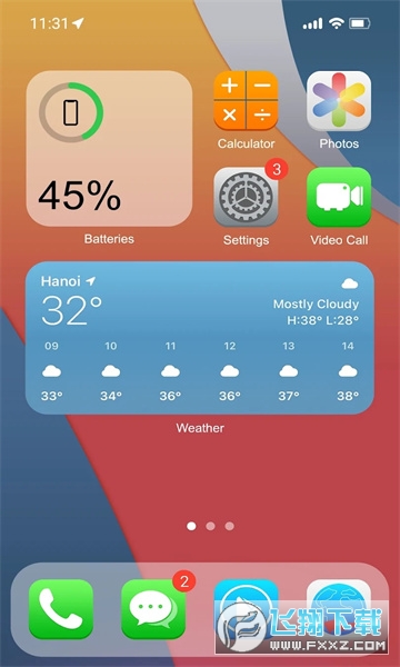 主题狗app最新免费版v9.3.8截图2