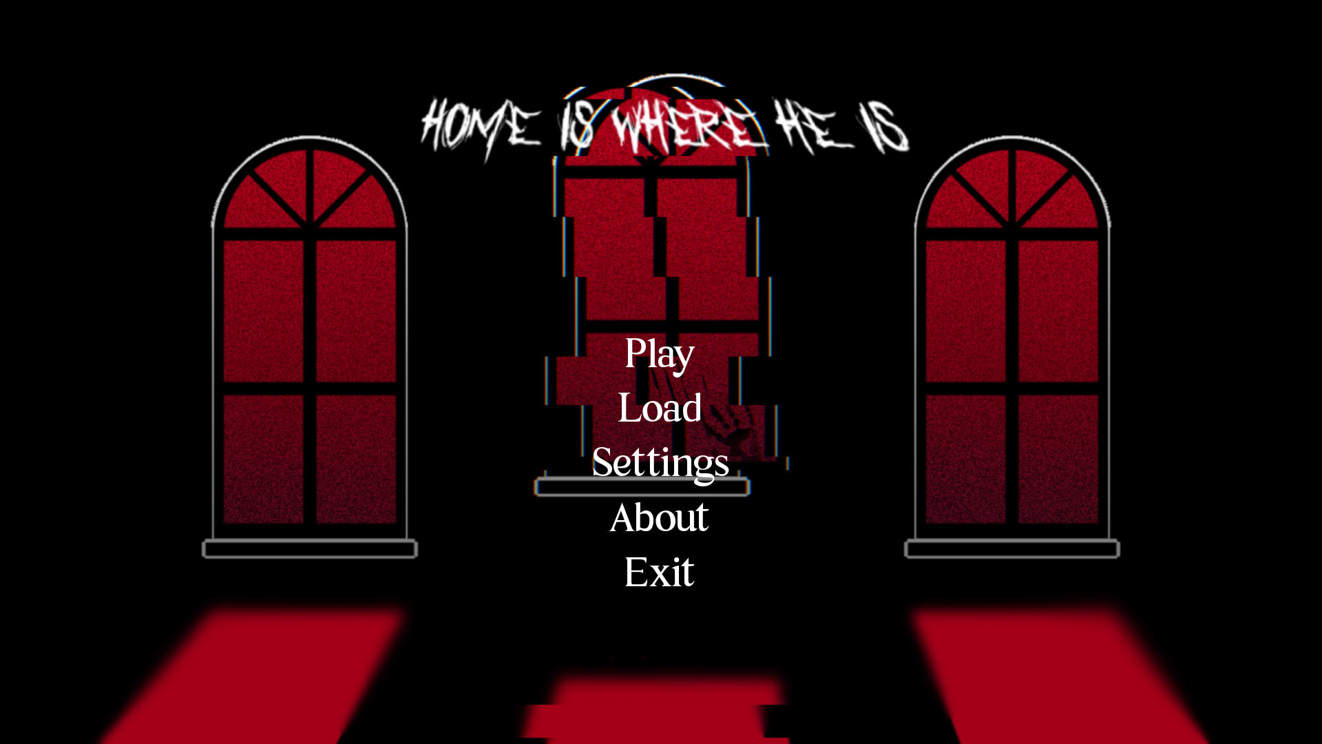 homeiswhereheis游戏安装包v1.1中文版截图0