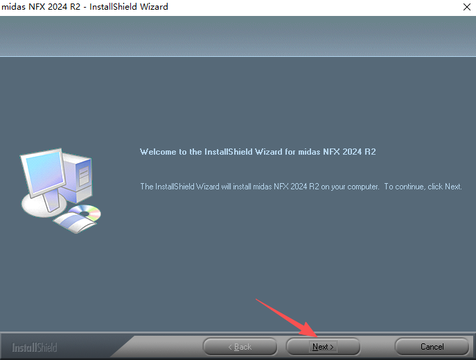 Midas NFX 2024 R2中文激活版