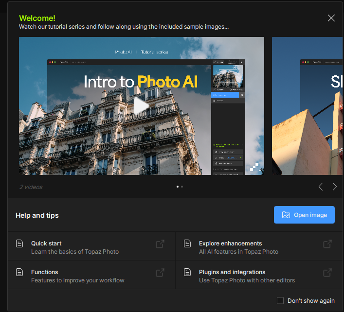 Topaz Photo Pro(AI图片处理工具)