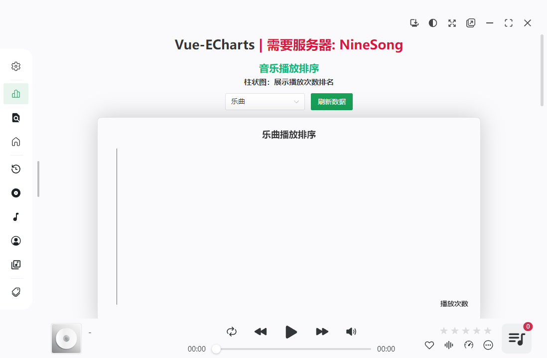 NSMusicS(开源音乐播放器)截图4