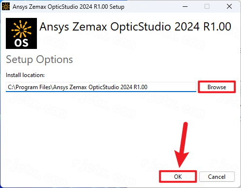 Zemax光学软件2024R1最新版
