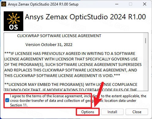 Zemax光学软件2024R1最新版