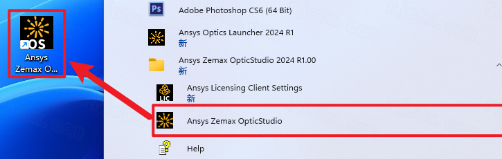 Zemax光学软件2024R1最新版