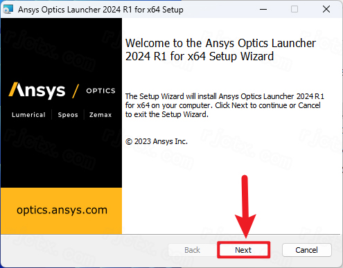 Zemax光学软件2024R1最新版
