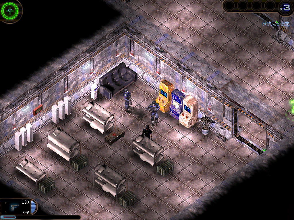 孤胆枪手2(AlienShooter2)中文版