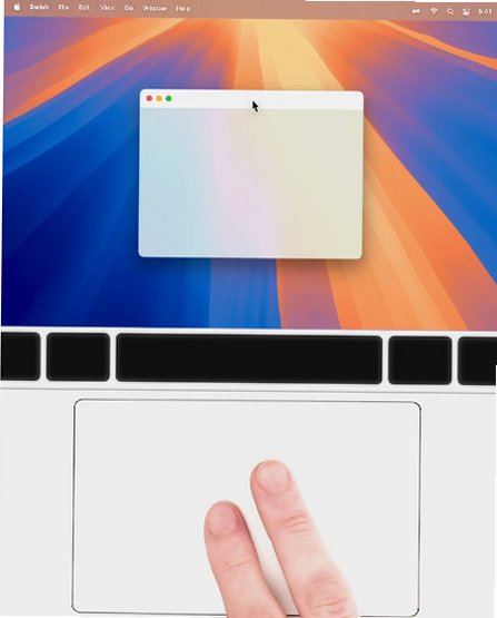 Swish Mac版 Mac触控板手势窗口管理工具截图2