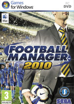 足球经理2010 Football Manager 2010电脑版10.3 中文版