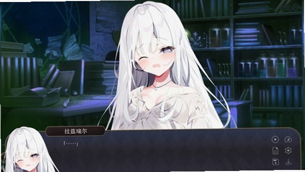 宝石少女1st.cut安卓汉化版v1.0最新版截图2