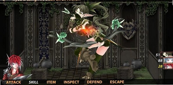 飞舞的樱花:恶魔内战免安装版截图1