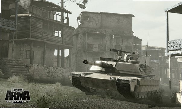 武装突袭2ArmA2游戏电脑版截图3